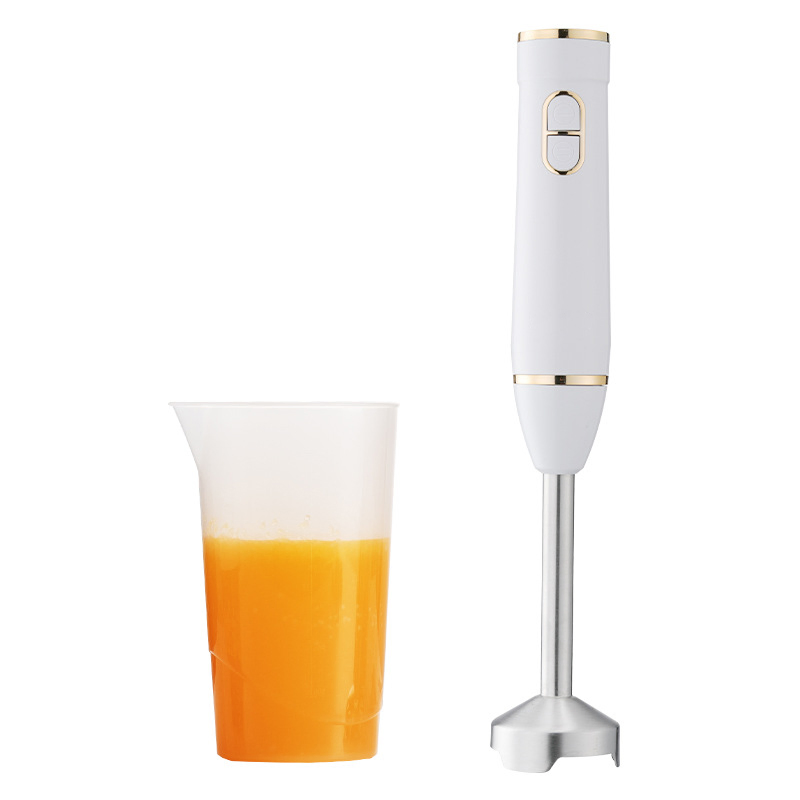 Milk Frother Wand Drink Mixer with Proprietary Handheld Frother Electric Whisk, Mini Blender and Electric Mixer Coffee Frother for Frappe, Matcha