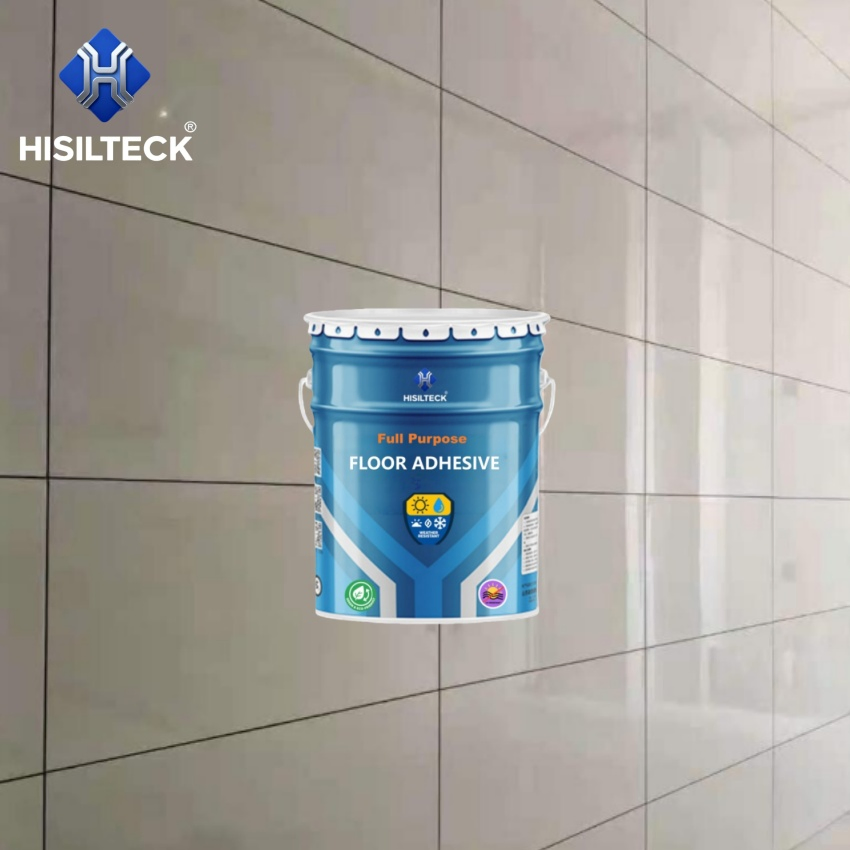 Eco-Friendly Floor Glue Adhesive for Engineered Hardwood, Laminated, Wood Composite, Multi-Layer Composite, PVC, Vinyl Floorings