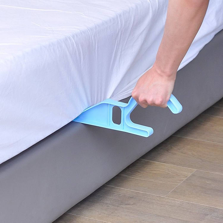 Mattress Edge Riser Bed Sheet Tucker Lifter Tool for Changing Bed Sheets