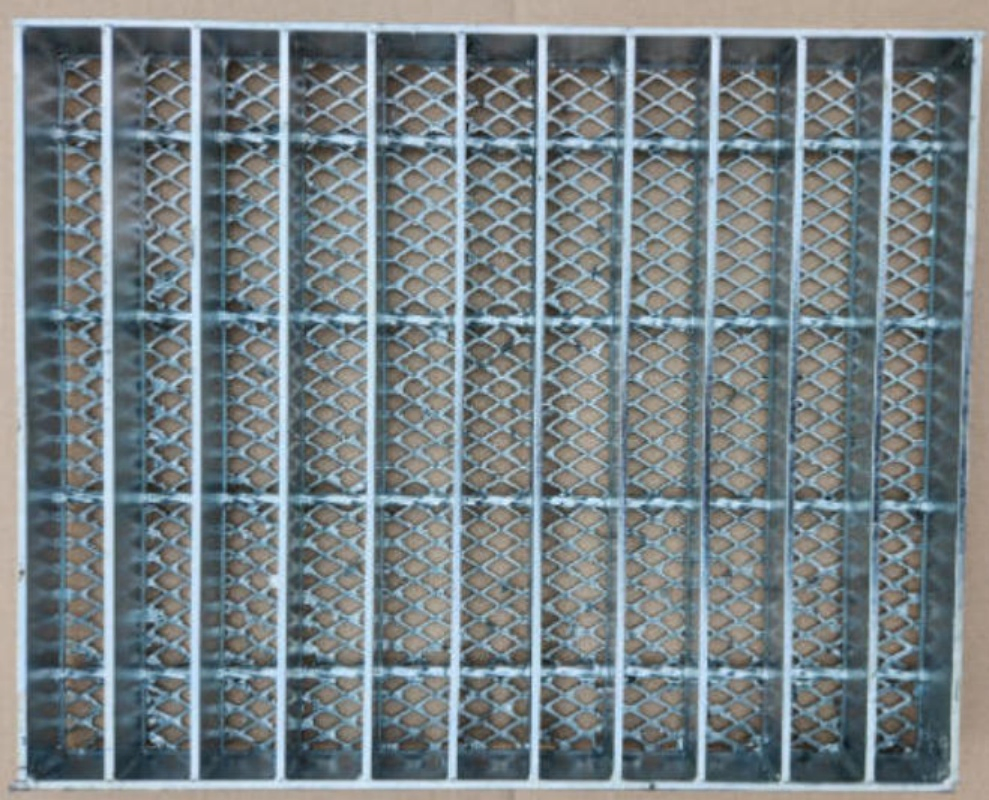 Wire Mesh Steel Grating Cover Grate