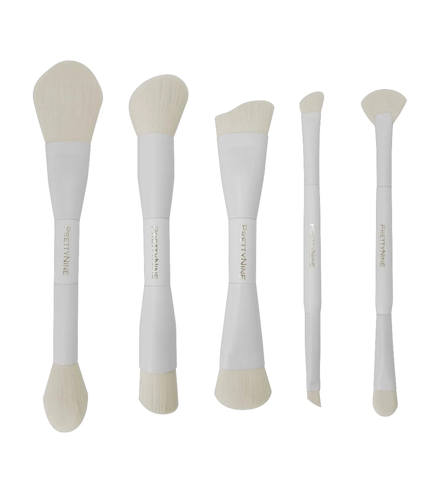Eco-Friendly Luxury Makeup Brush Set for Conscious Consumers