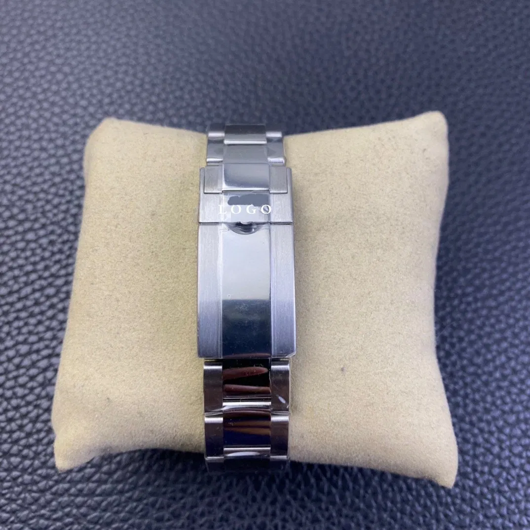 Top Quality Super Clone Clean Factory 4130 Movement Automatic 5A Mechanical Men's Mechanical 116500ln-0002 Chronograph Watch Custom 40mm