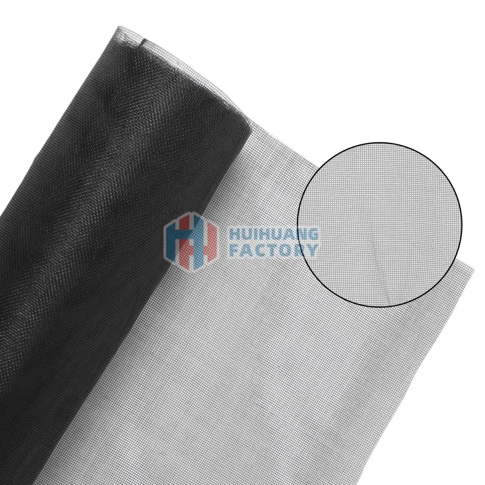 Anti-Mosquito Screens Fiberglass Mesh Mosquito Nets Fly Insect Screen Mesh for Window