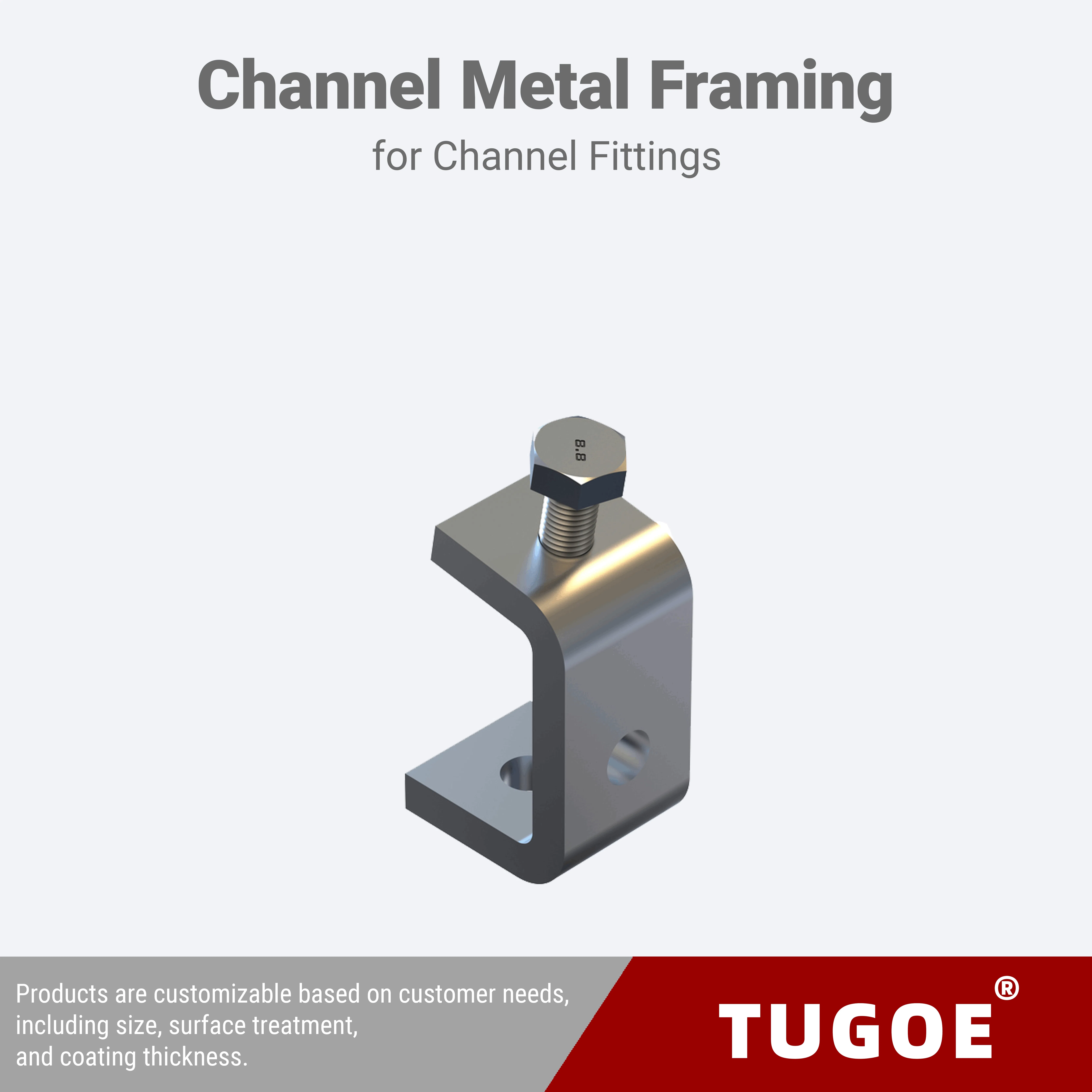 Wholesale Construction Connection Beam Clamp for Steel Structures