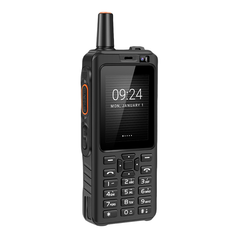 Смартфон F40 Anti-Drop 4G LTE с защитой IP65