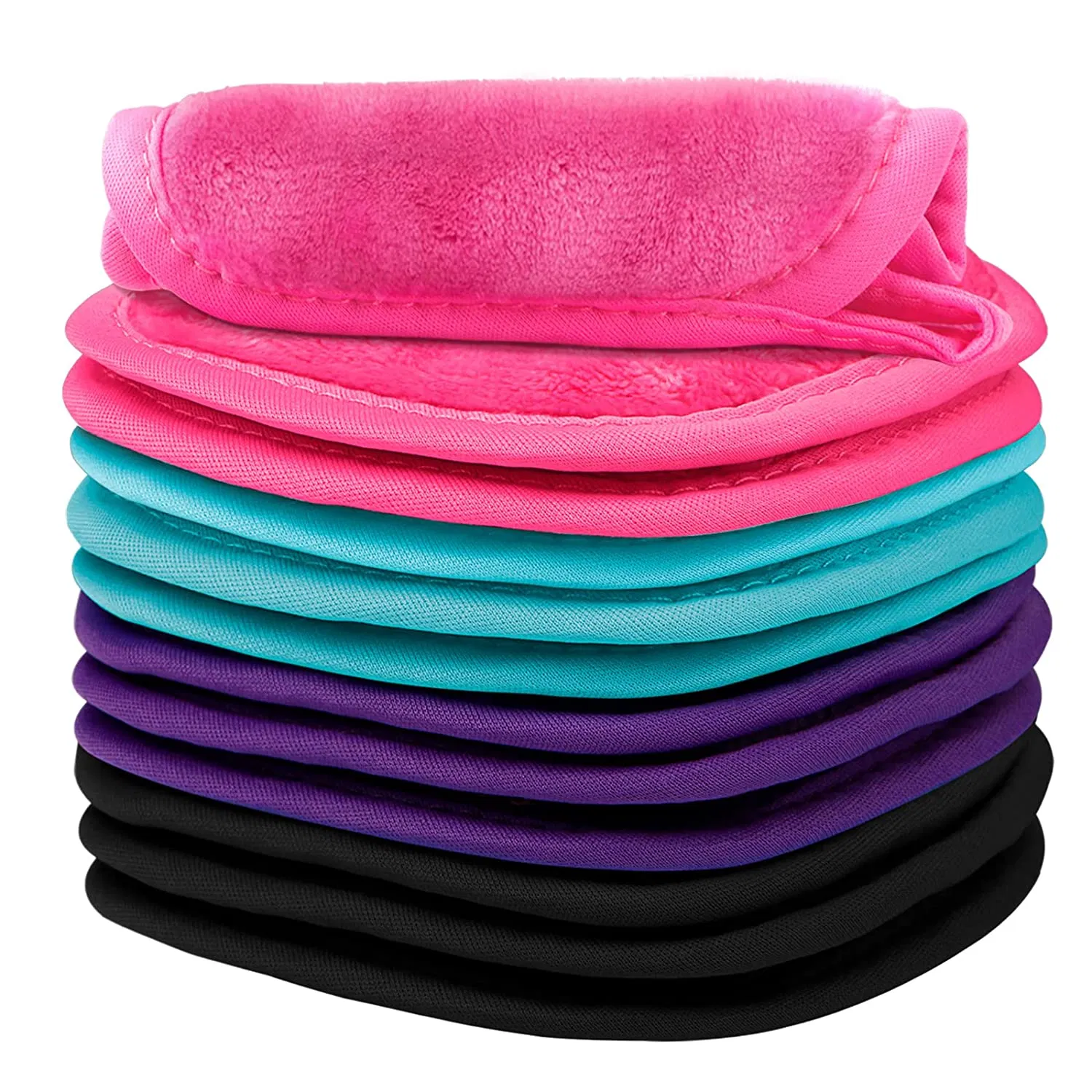 Makeup Remover Reusable Cloths Face Cleansing Cloths Instantly Dirt with Water