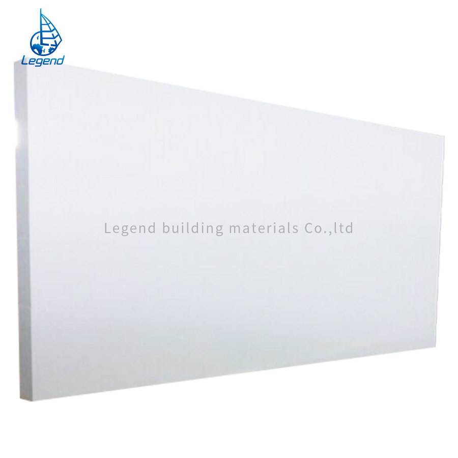 Protecting Wall System/Movable Floor/Countertop/Panel Calcium Silicate Board Easy Installation
