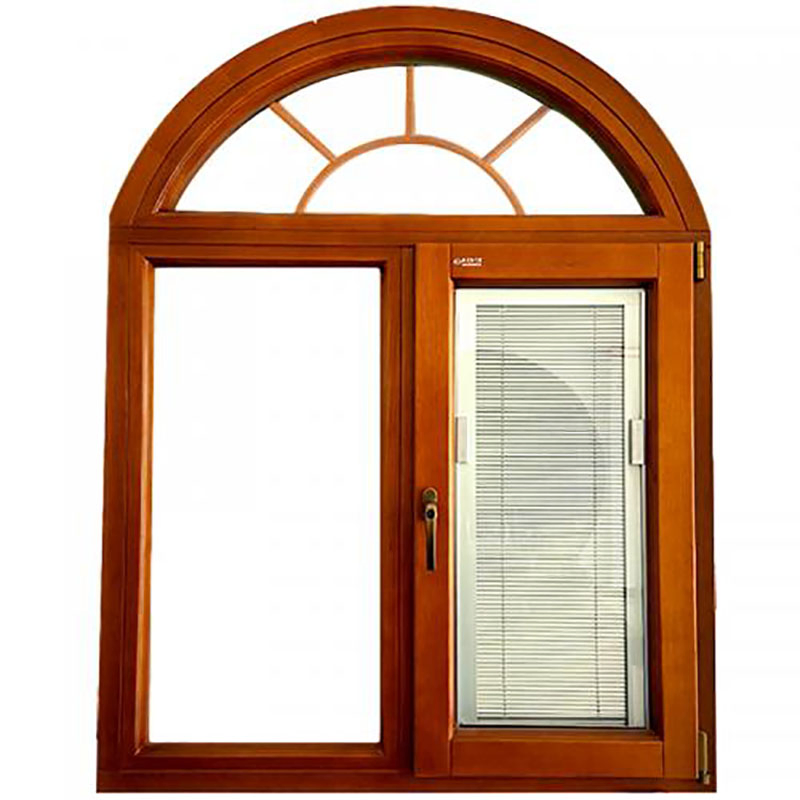 European Design Windows Double Glazed Swing Casement Price Window