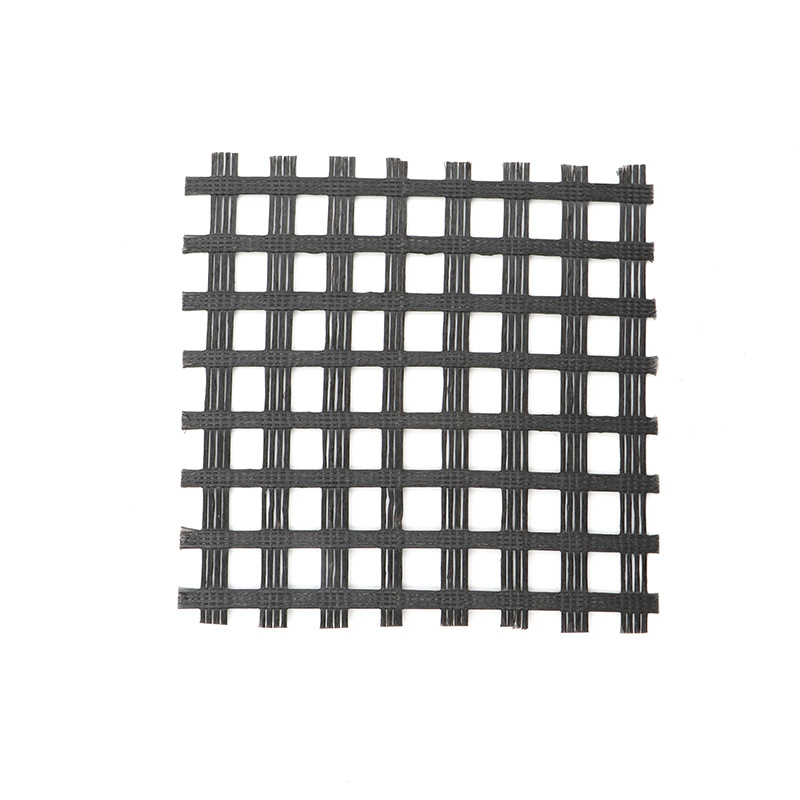 High Quality Factory Price Steel Plastic Geogrid
