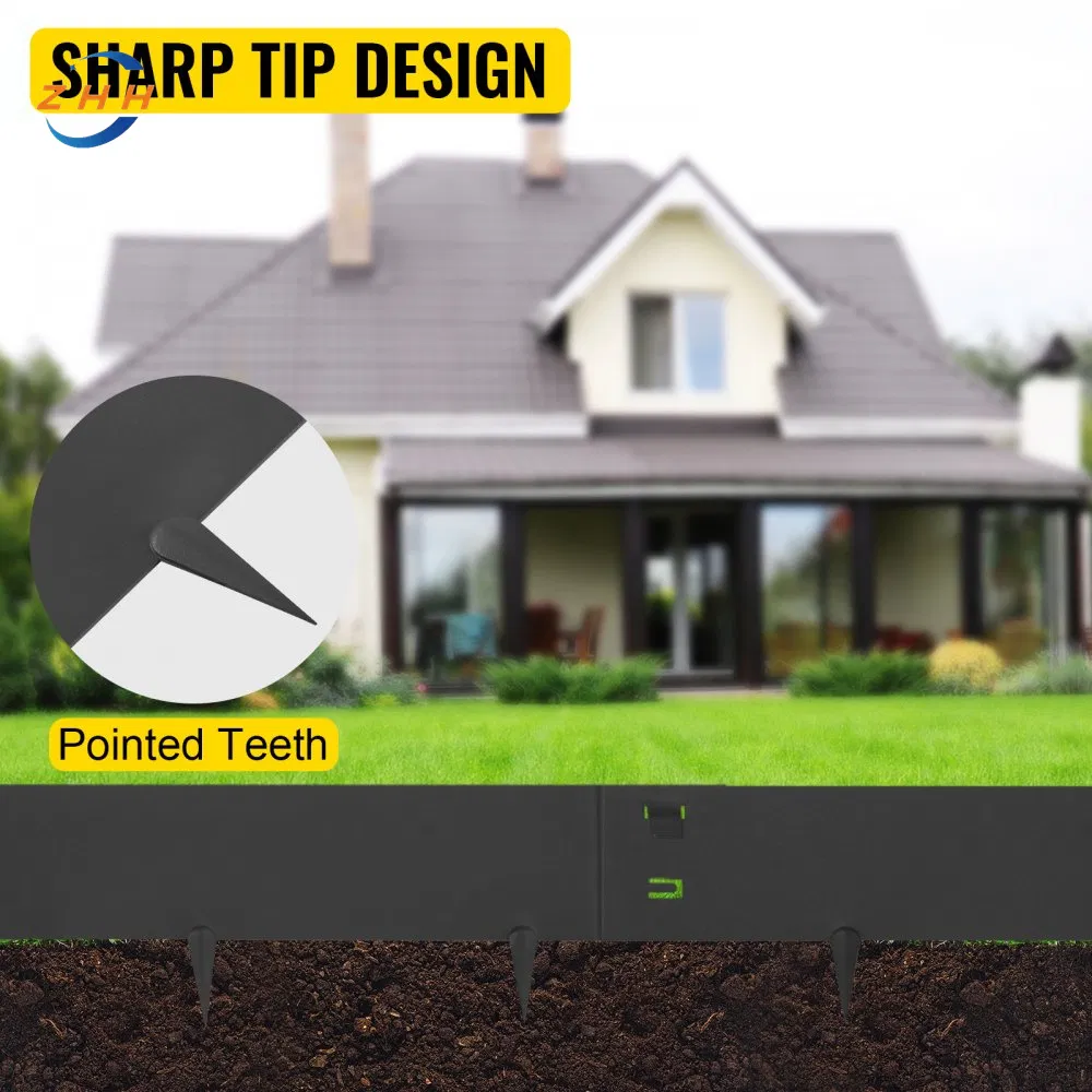 Garden Border Edging, Lawn Grass Edging