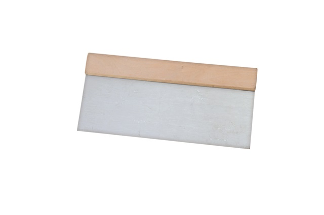 Jumbo Stainless Steel Scraper, Putty Kinves, Spatular, TPR Handle, Hammer 450mm
