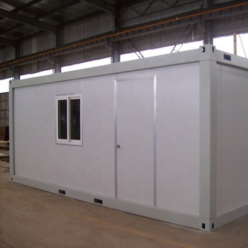 Mobile Modular Flat Pack Container House for Hospital/Office/Shop/Restaurant