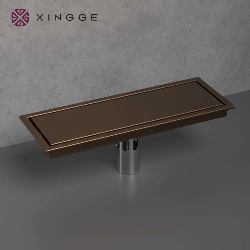 Скрытый смеситель для душа из нержавеющей стали