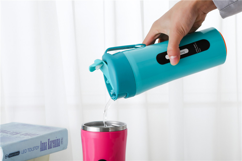 450ml Magnetic Suction Stainless Steel Bottle Travel Bottle