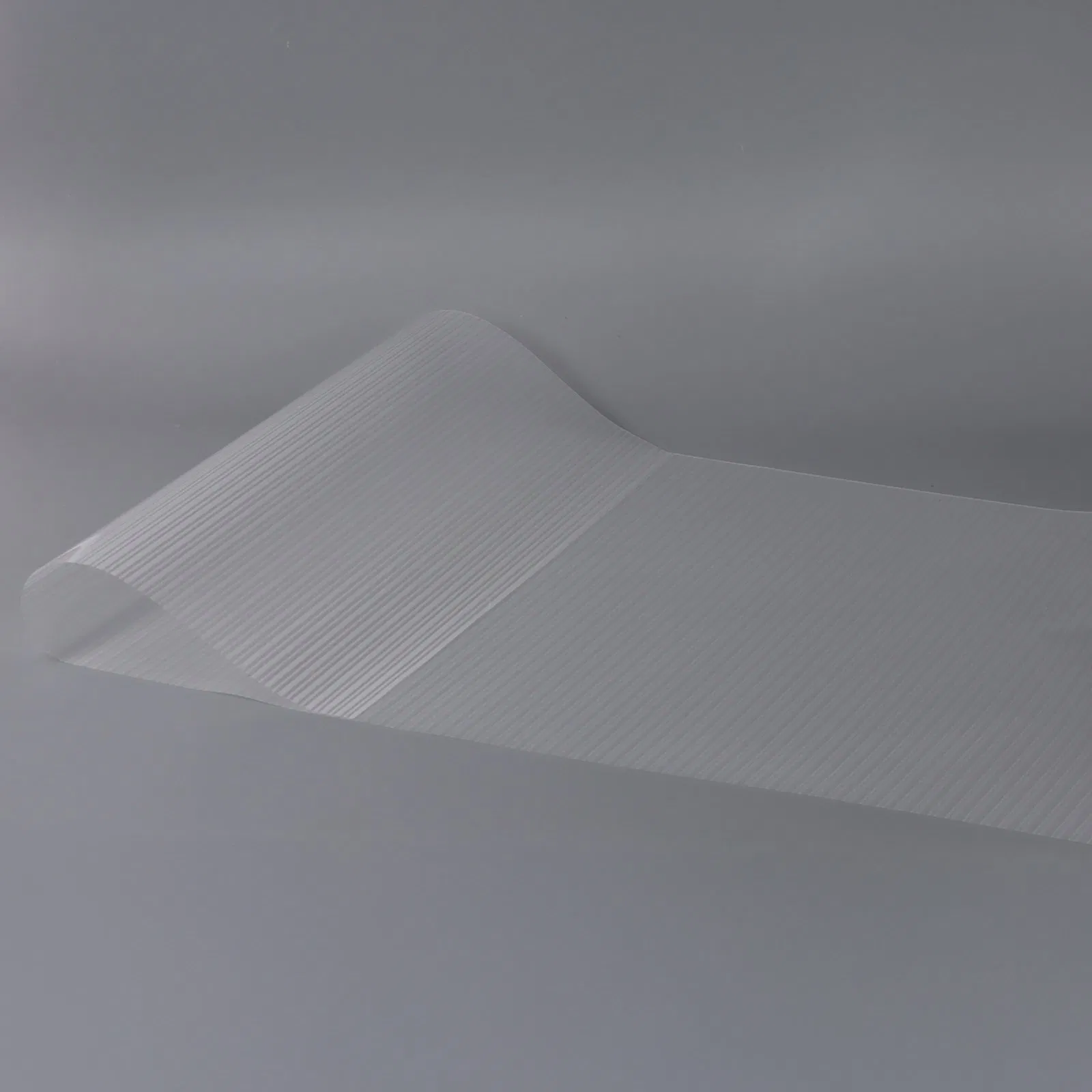 Office Glass Partition Self Adhesive Stripe Privacy Building Decorative Glass Window Film