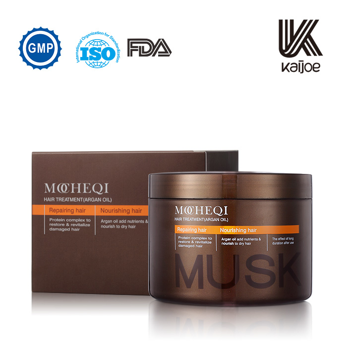 Professional OEM Private Label Argan Oil Hair Loss Treatment