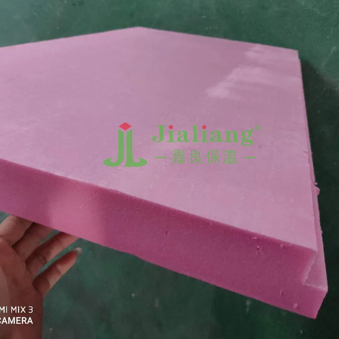 Jialiang Restaurant Cold Room Storage XPS Foam Panel Thermal Insulating Boards