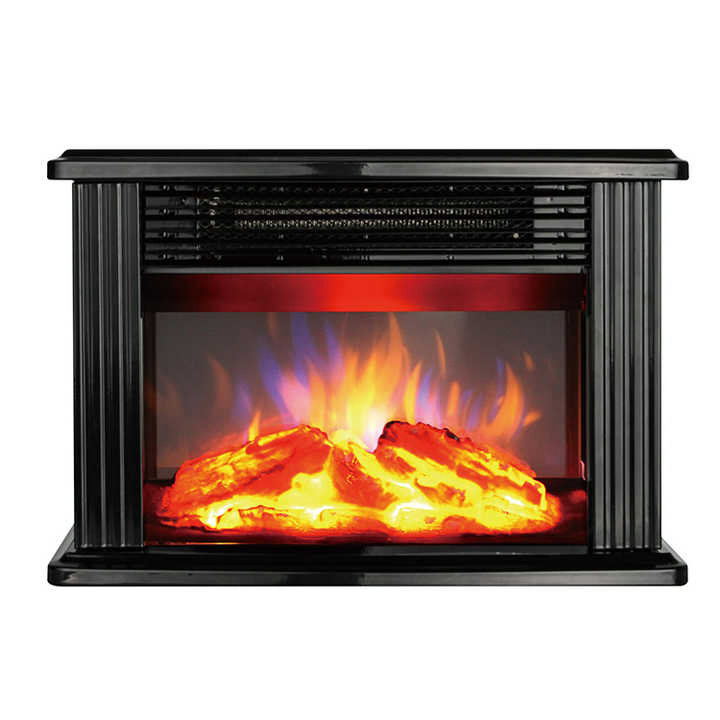 Good Fashion Elegant Arched Home Appliance Home Furniture Electric Fireplace