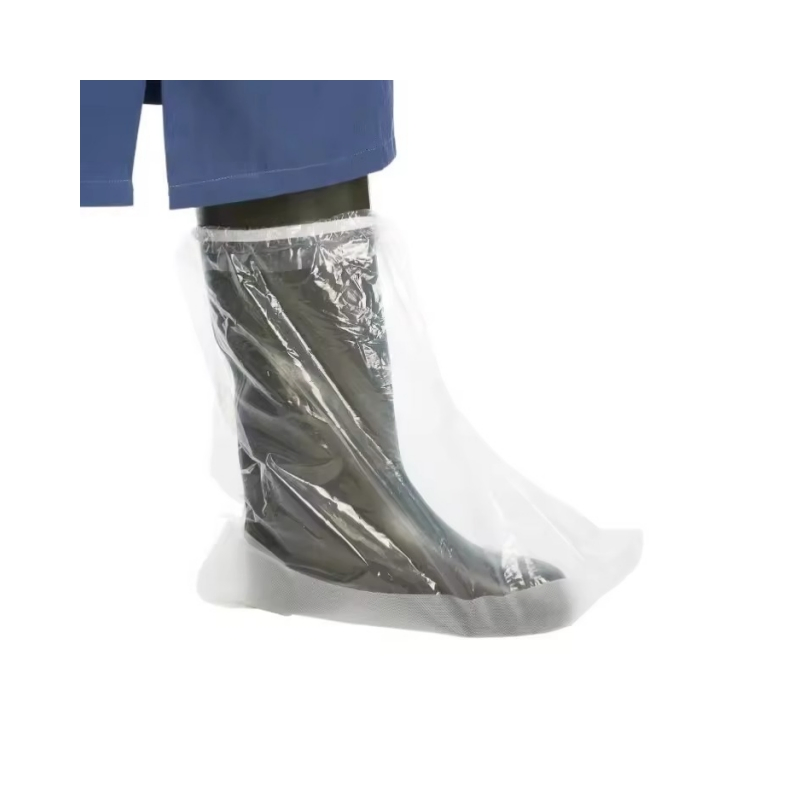 High Quality Long Waterproof Shoes Covers