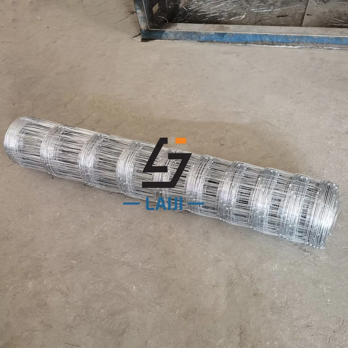 Fixed Knot Farm Fence/Field Fence Wire Hinge Joint Fixed Knot Hot Dipped Galvanized Field Fence for Cattle and Sheep and Horse and Grassland Fencing