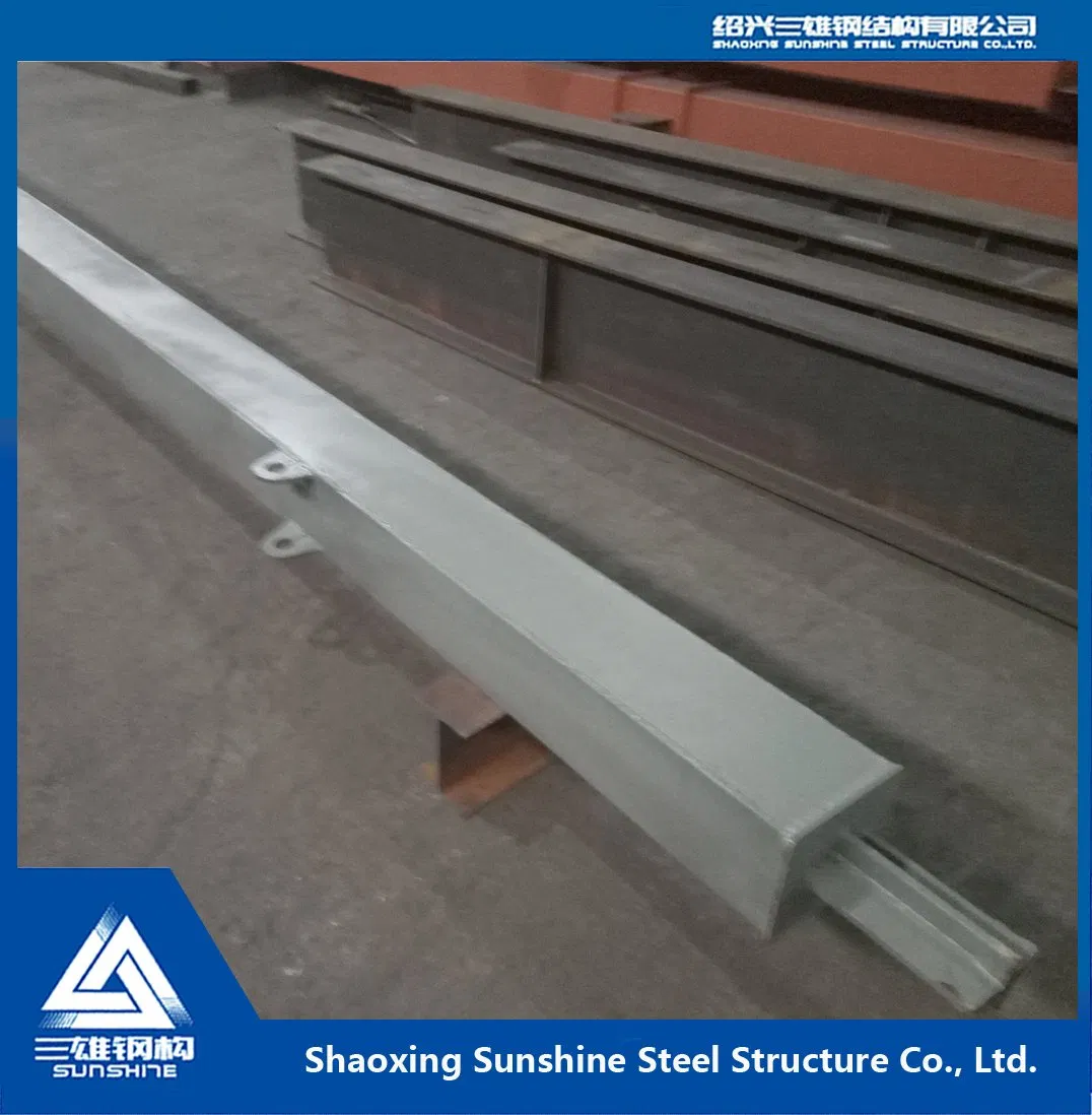 Damping Steel Column/Steel Beam for Factory