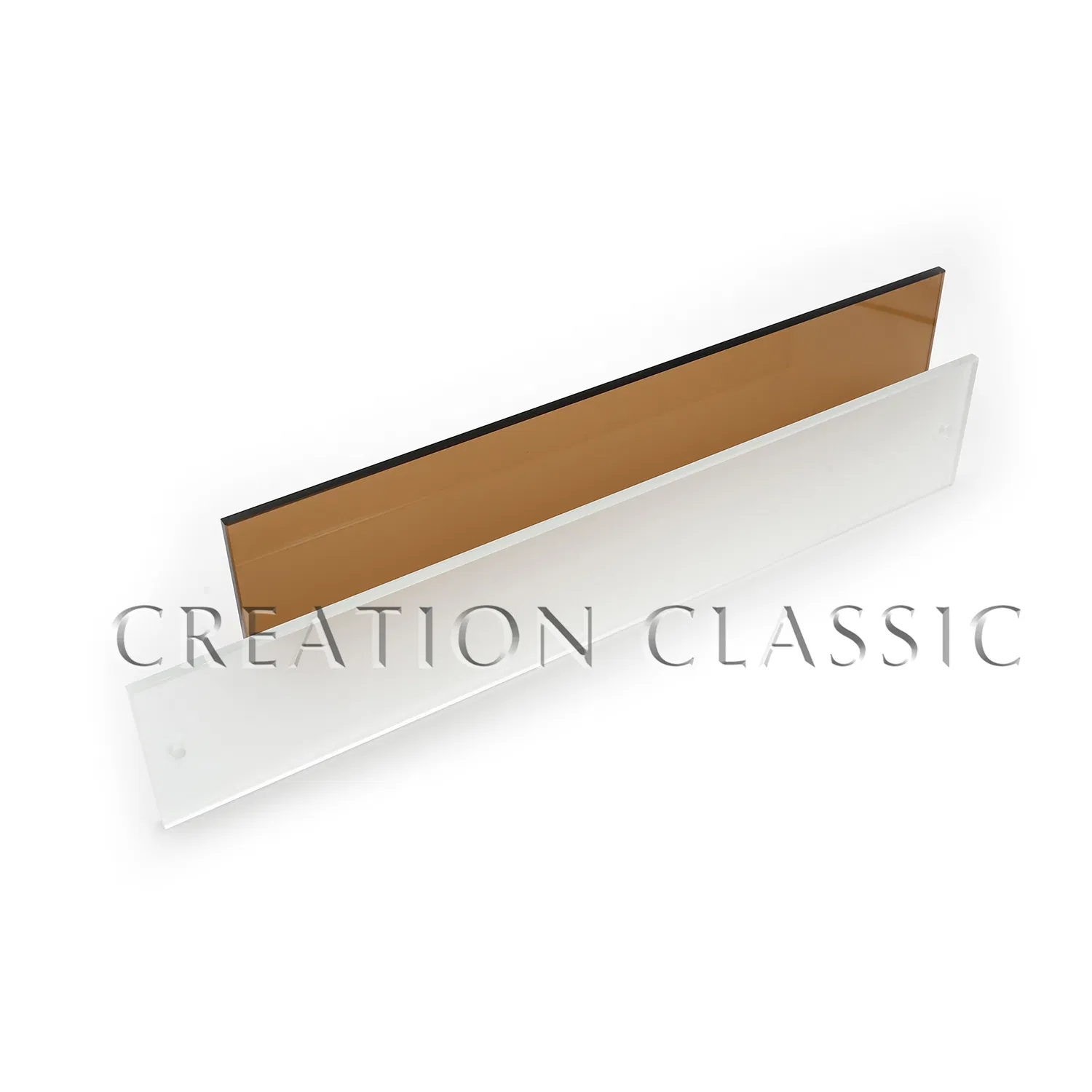 5mm 6mm Tempered Plate Glass