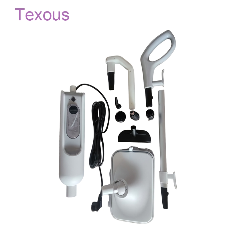 Powerful Handheld Steam Cleaner for Home and Pet Care