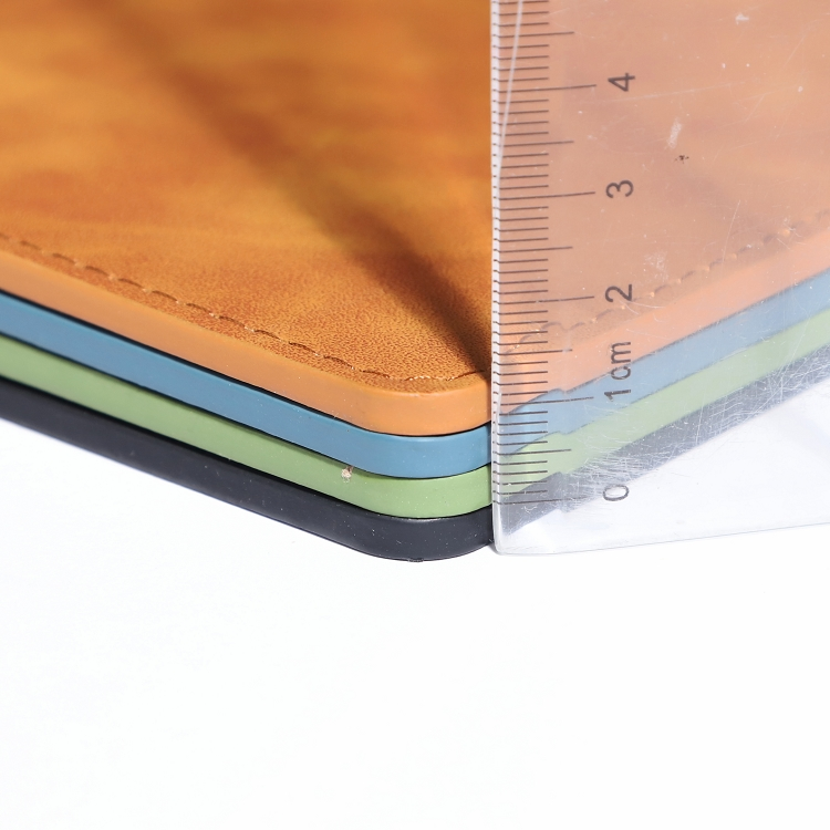 Портфель для документов из искусственной кожи с логотипом