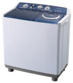 Dirt-Resistant Twin Tub Small Washing Machine