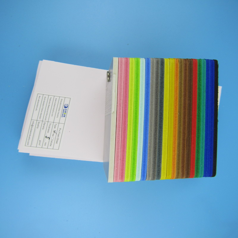 Black PVC Rigid Foam Sheet 12mm PVC Foam Board Price