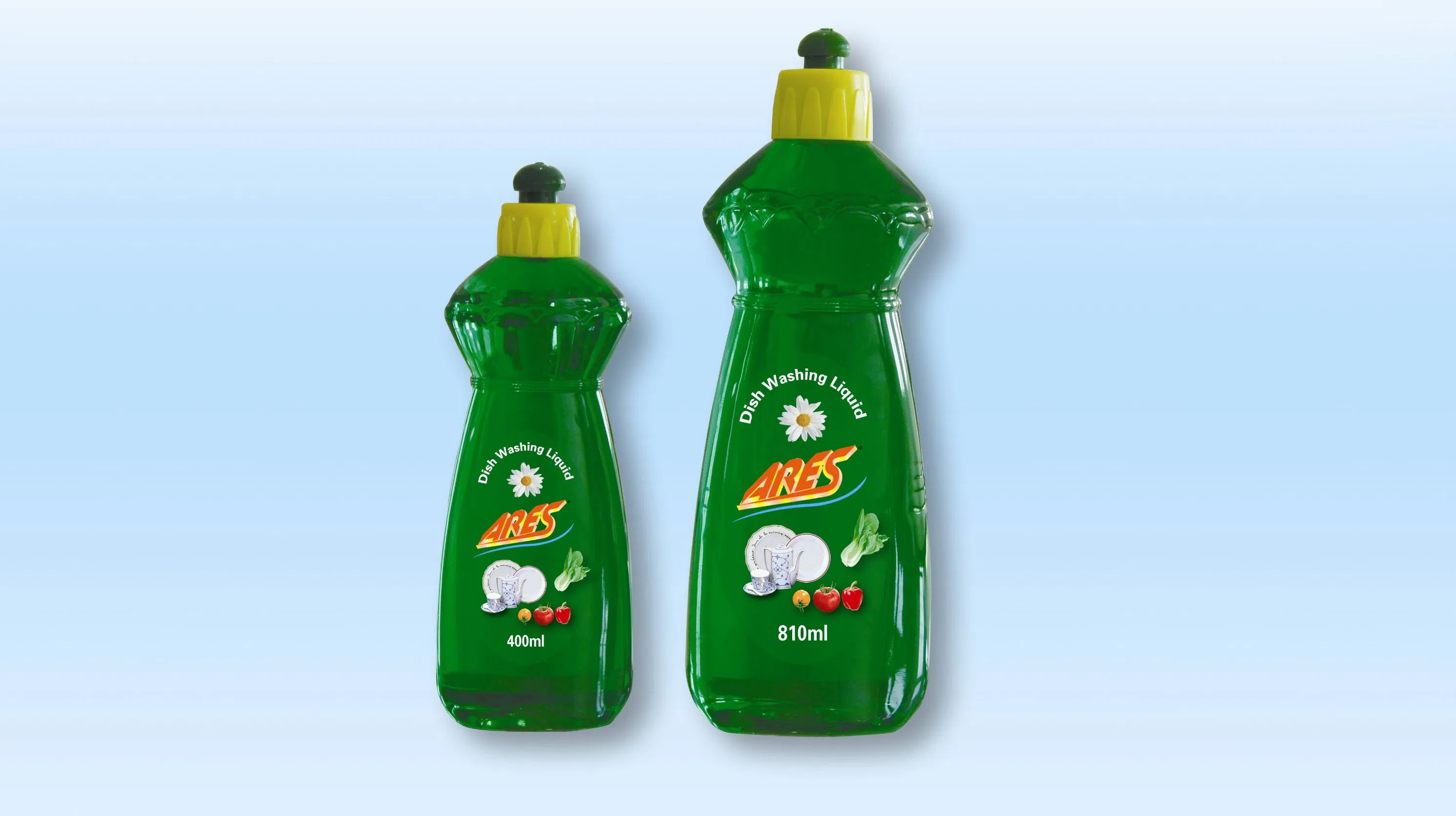 Professional Manufacturer Hot Seller Powerful Grease Removal Dish Washing Liquid Detergent