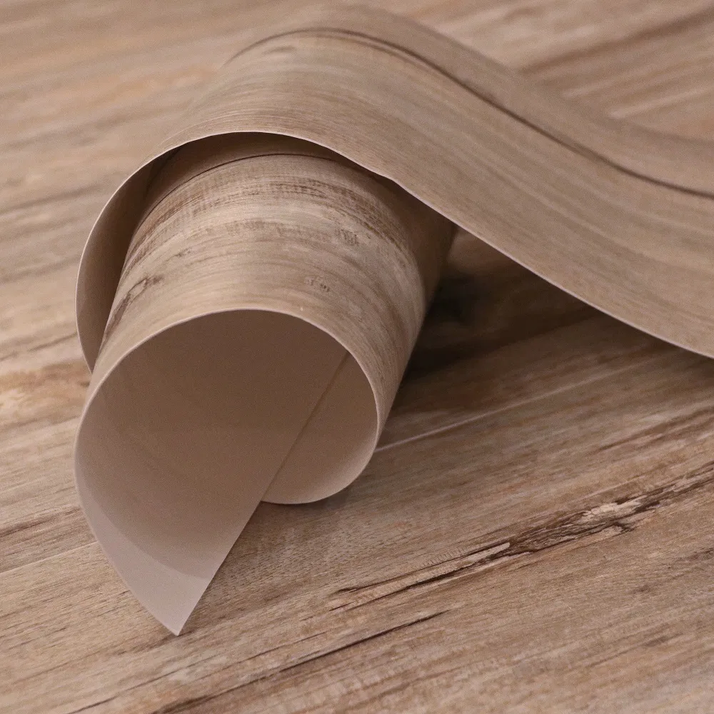 DIY Low Cost Wall & Floor Renovation Removable Waterproof Vinyl Flooring Tile Peel and Stick Wood Plank Flooring