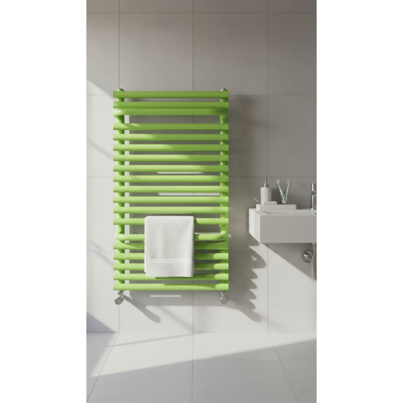 Elegant Bathroom Radiator with Modern Design and Efficient Heating