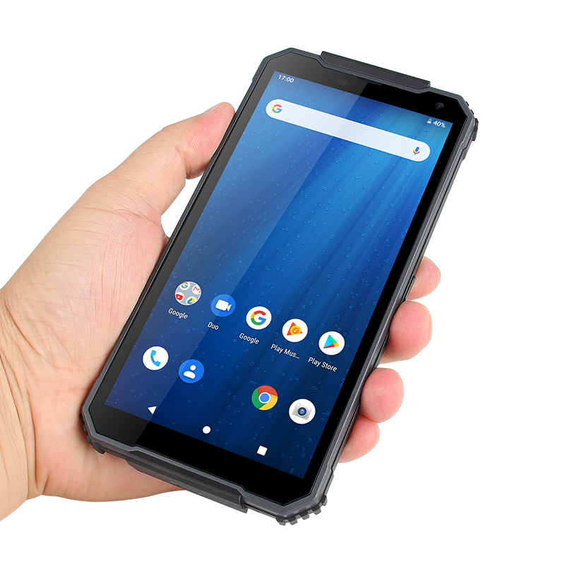 Защищённый смартфон Qcom P600 Octa Core IP68