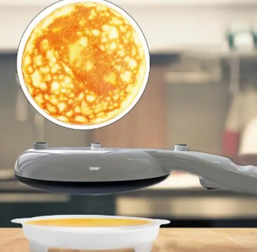 8 Inch Electric Crepe Pancake Maker
