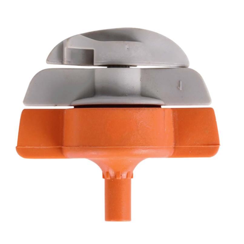 Irrigation Sprinkler Equipped with Different Spray Diameters Micro Sprinklers