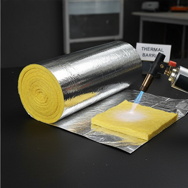 Premium Thermal Insulation Wool for Reliable Building Heat Solutions