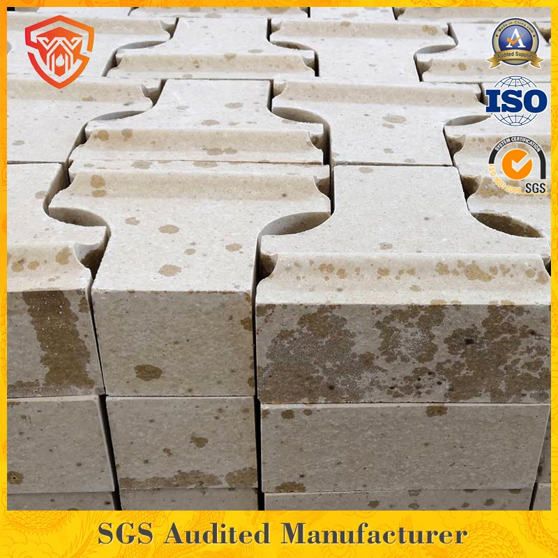 Coke Oven Silica Bricks Are Used to Build The Regenerator of Coke Oven