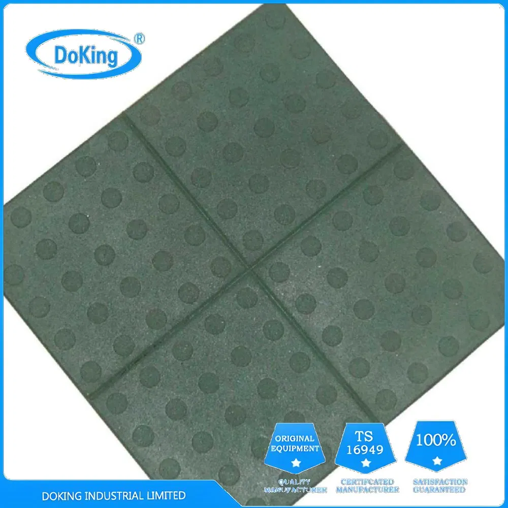 Factory Price High Quanlity Many Colors with Outdoor Flyover Rubber Floor
