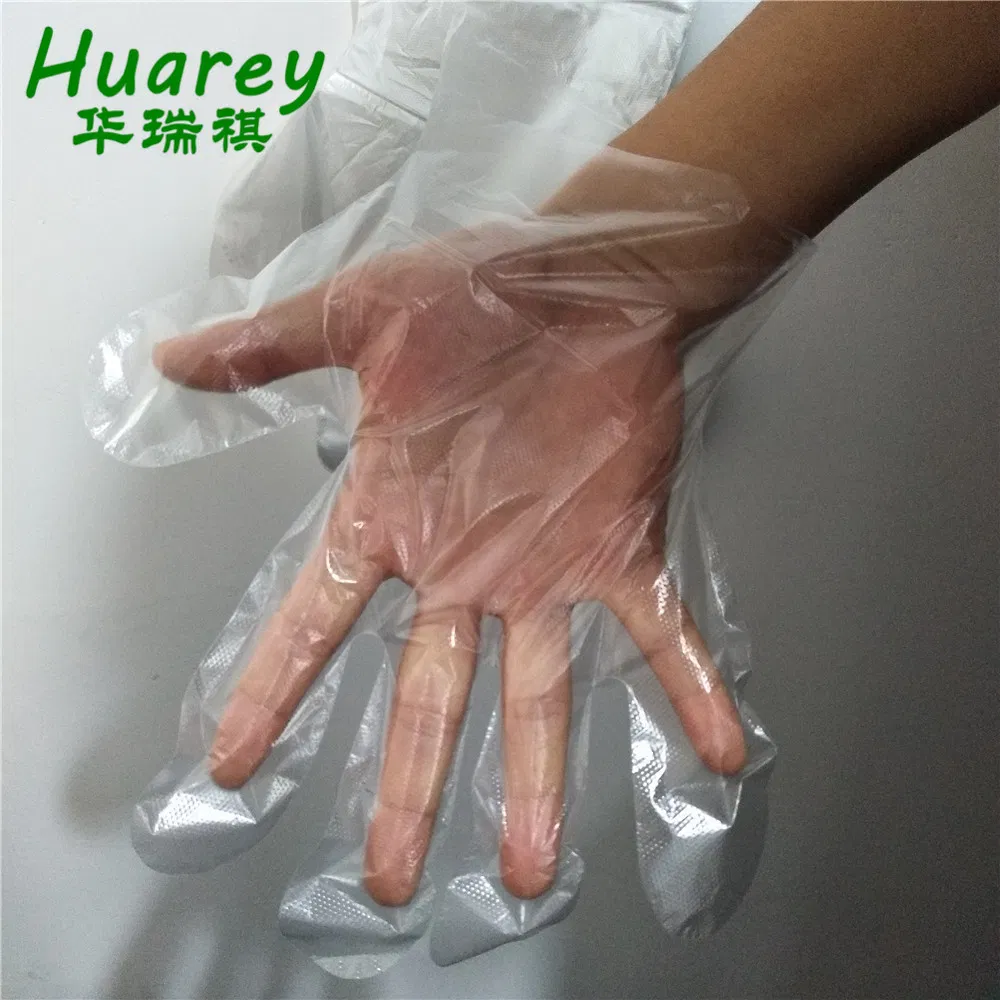 Polyethylene Food Grade Gloves