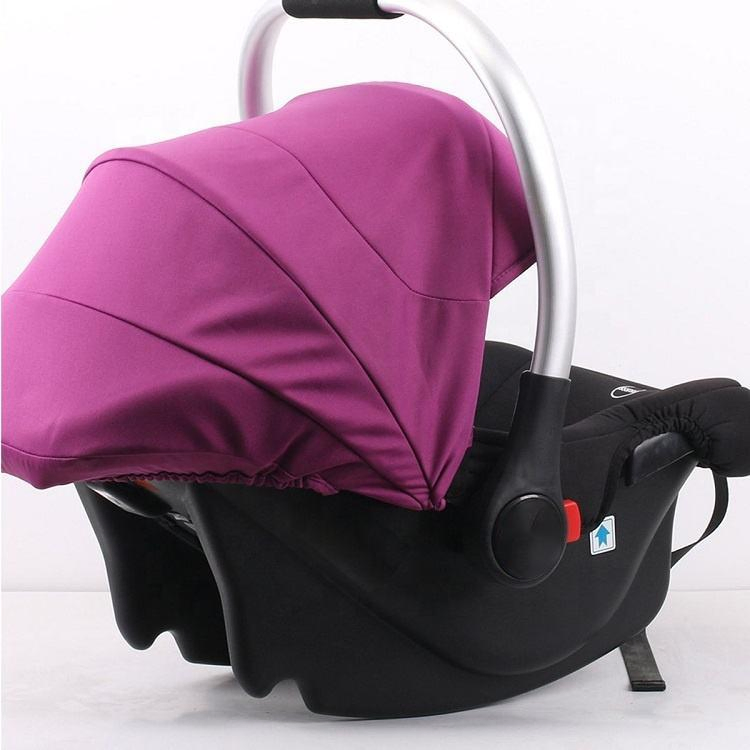 High Quality ECE R44/04 Certification Infant Carrier Baby Car Seats for Group0+