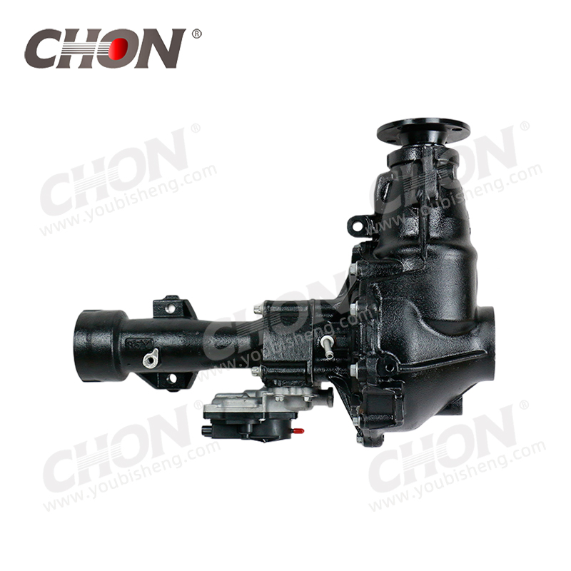 Передний дифференциал с блокировкой для Toyota Hilux Vigo