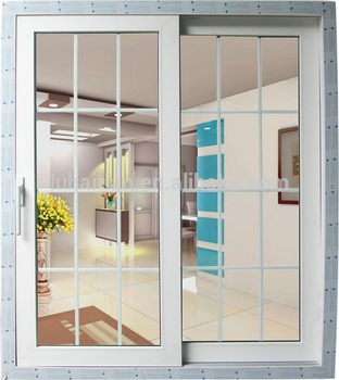 2020 Best Price UPVC Vinyl Casement Sliding Doors with Fibre Screen