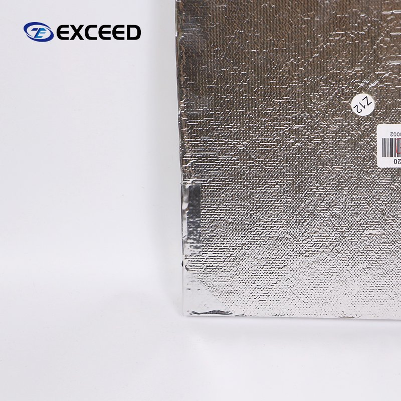 OEM Vacuum Insulation Panel VIP Factory Custom Thickness Stable Quality Supply