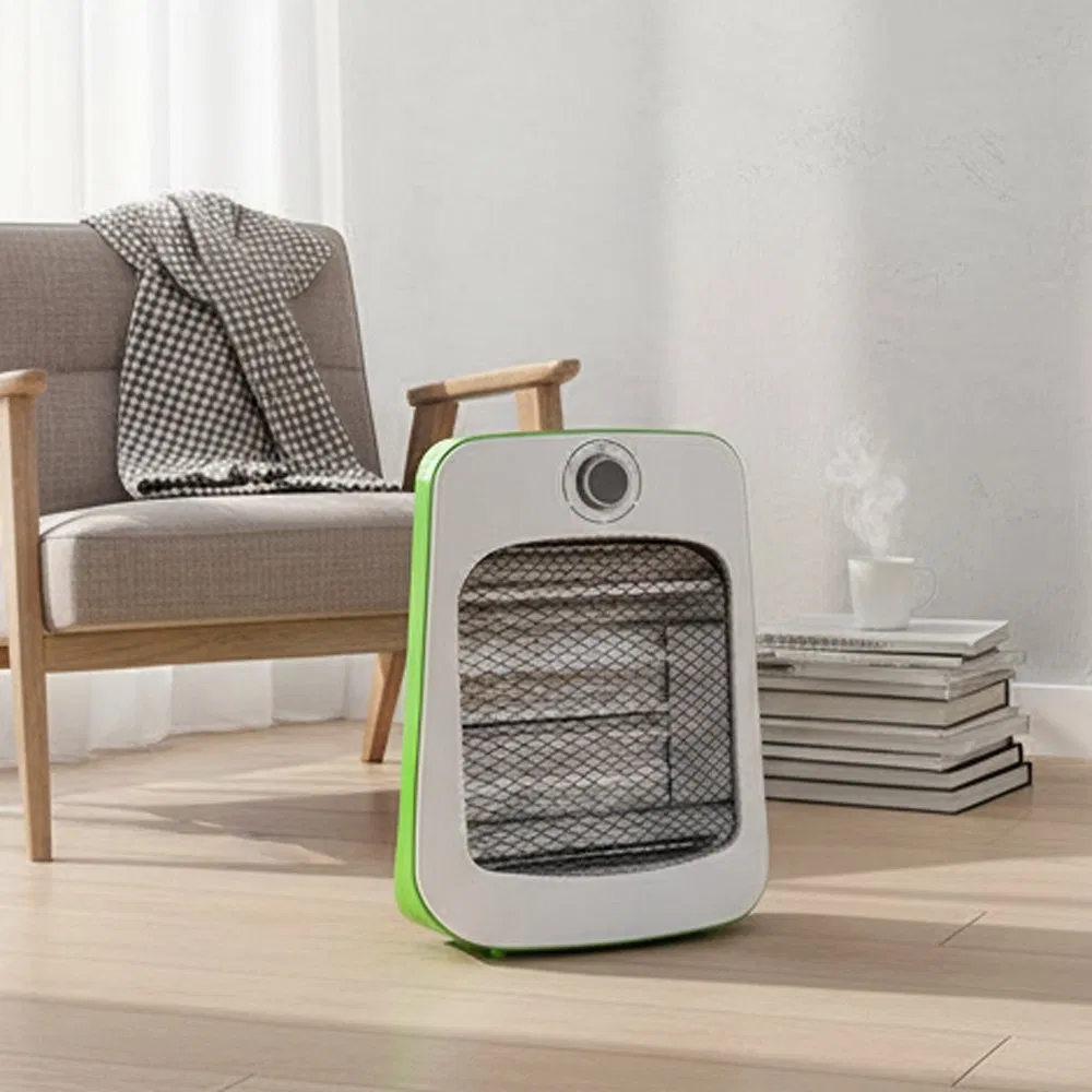 High-Efficiency Quartz Tube Electric Space Heater for Home