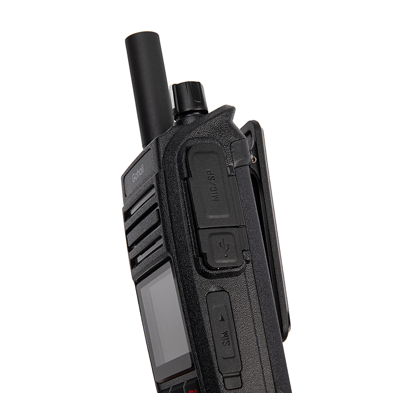 Радиостанция P-386c для публичных сетей, дальнобойная