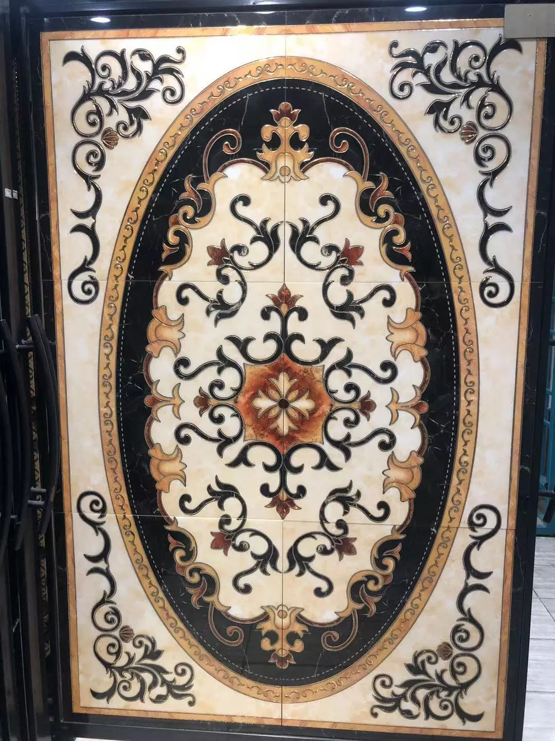 Керамогранитная плитка 1200x1800 мм Foshan Urban