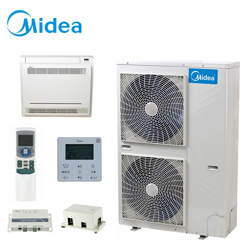 Инверторный кондиционер Midea 7.2 кВт, тепловой насос