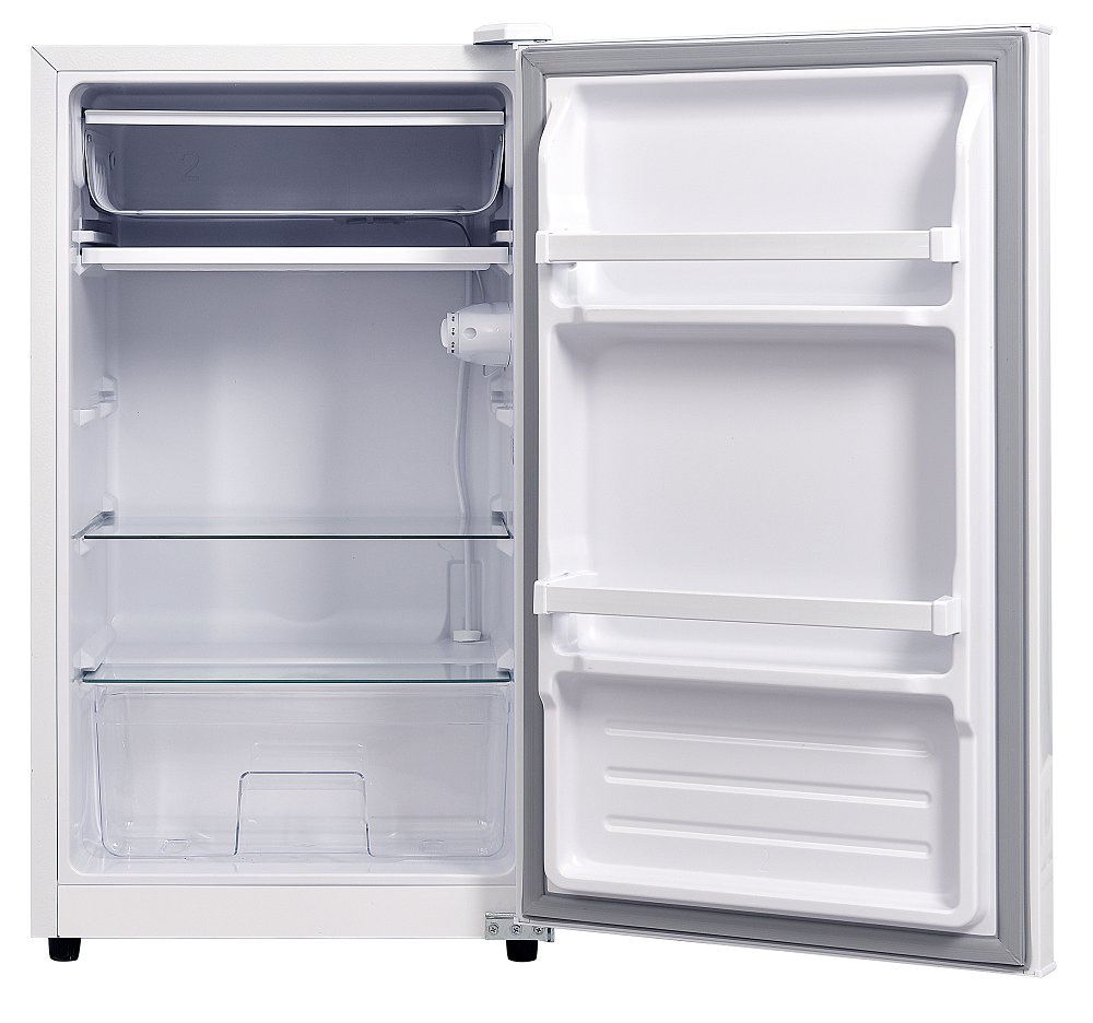 90L Single Door Refrigerator Mini Fridge