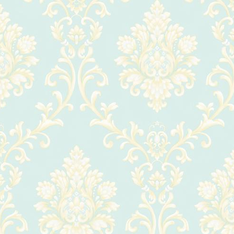 3D Three -Dimensional European Style Wallpaper Bedroom Living Room Dining Hotel TV Background Wall Decoration Wallpaper